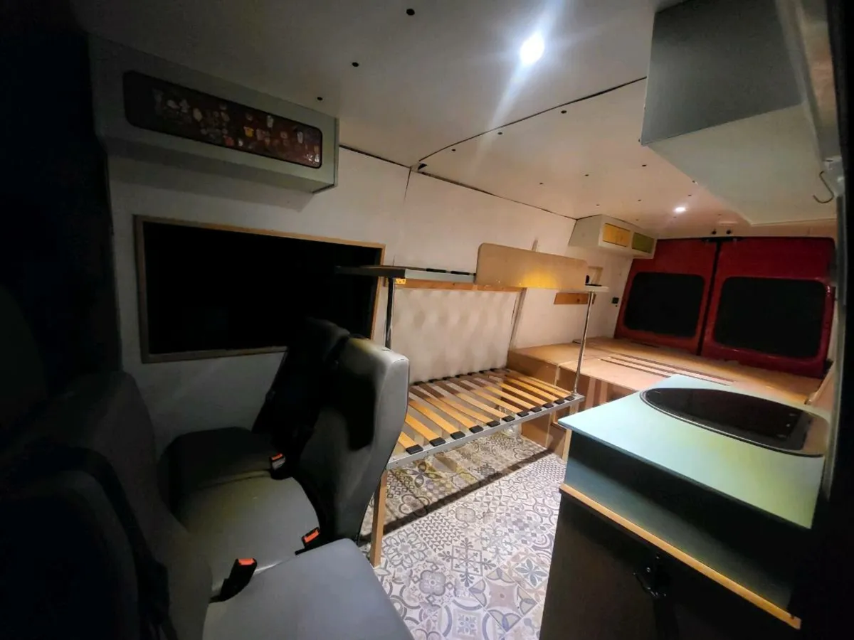 Mercedes Sprinter 313 cdi lwb - Image 3