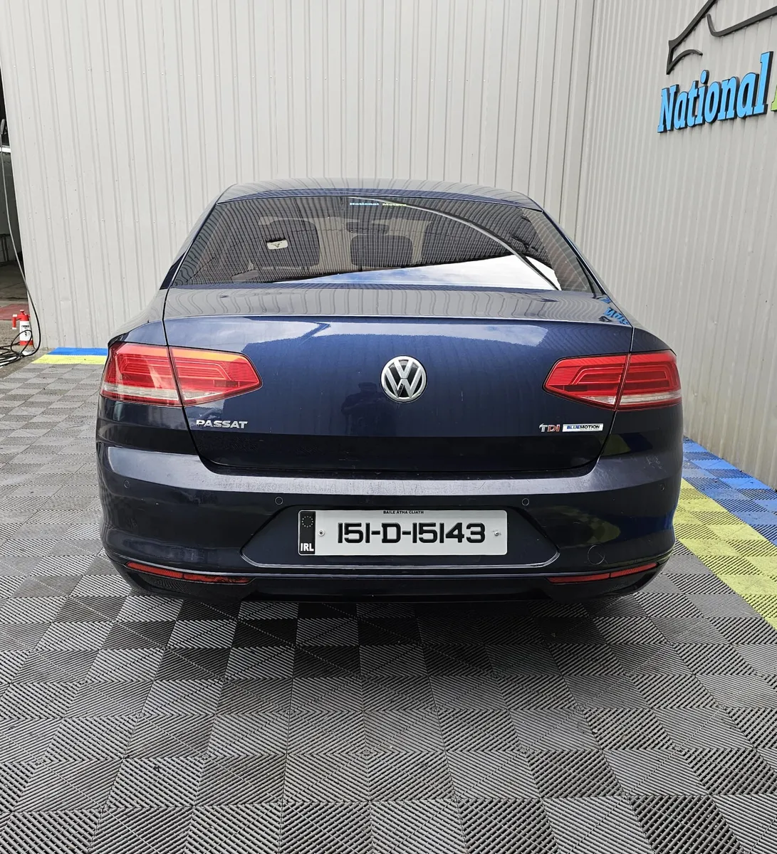 2015 Volkswagen Passat Comfortline 1.6D TDI 120HP - Image 4