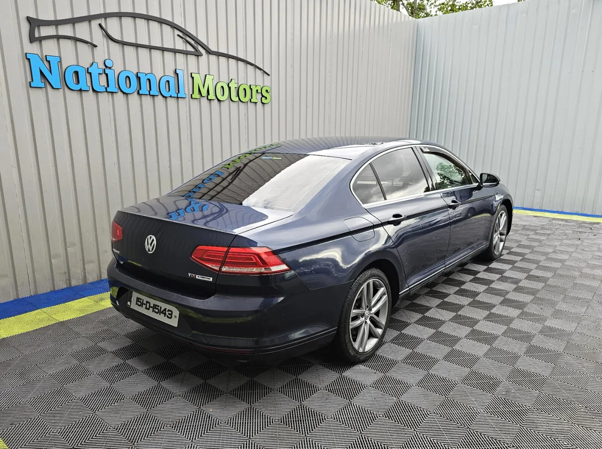 2015 Volkswagen Passat Comfortline 1.6D TDI 120HP - Image 3
