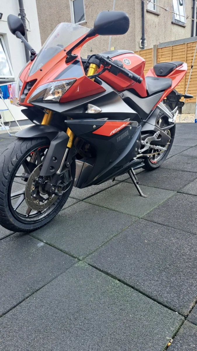 Yamaha yzf125r - Image 1