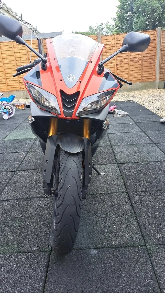 Yamaha yzf125r - Image 2