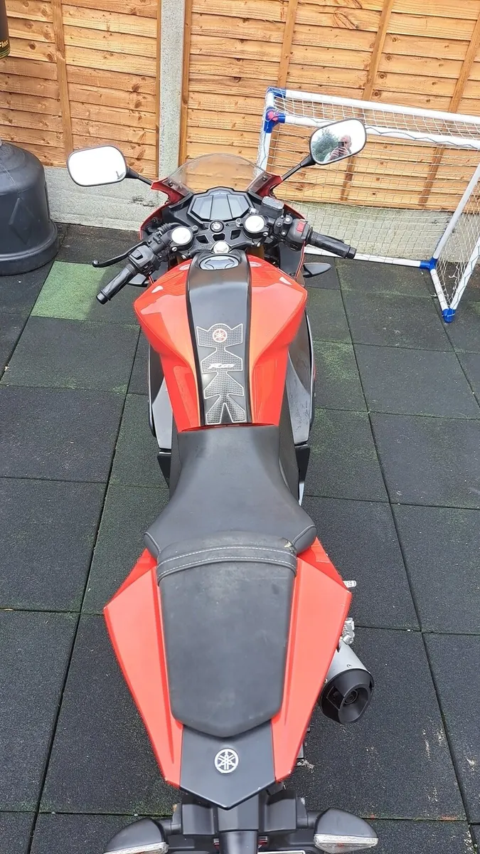 Yamaha yzf125r - Image 3