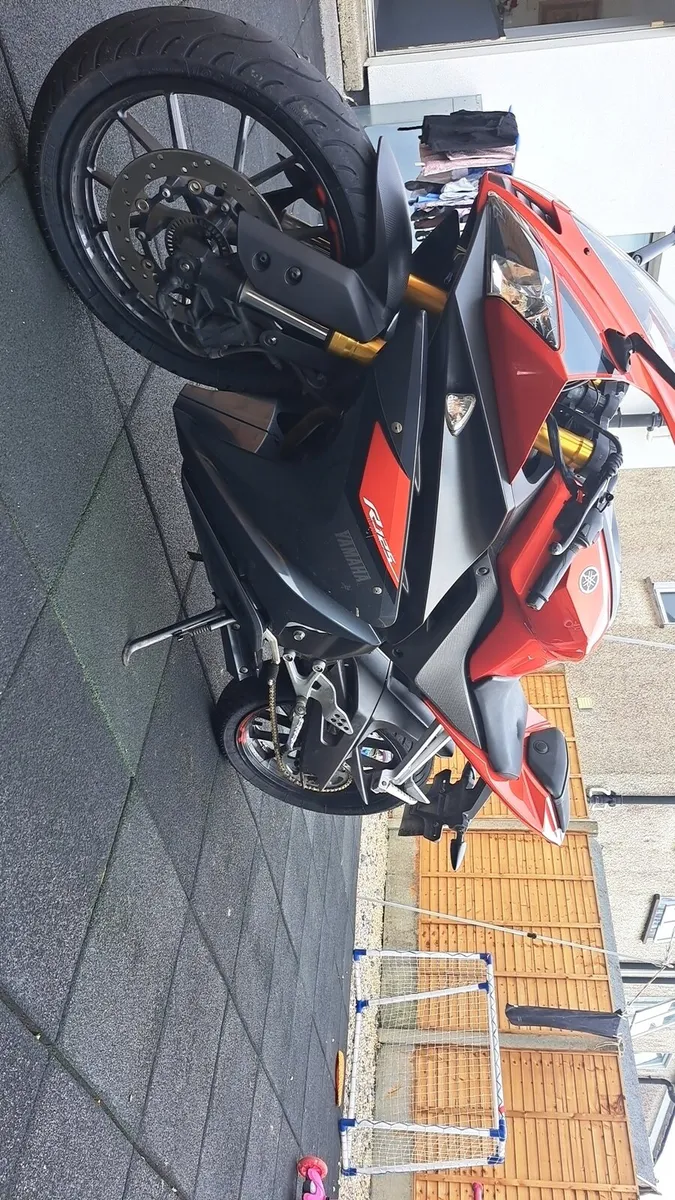 Yamaha yzf125r - Image 4
