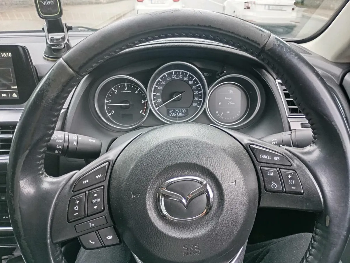 Mazda 6 - Image 1