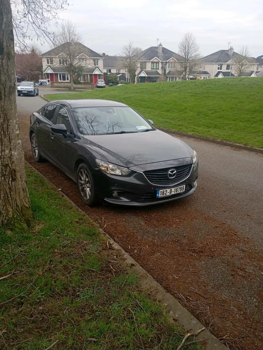 Mazda 6 - Image 4