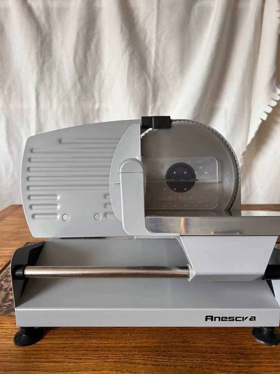 Anescra Meat/Deli Slicer - Image 2