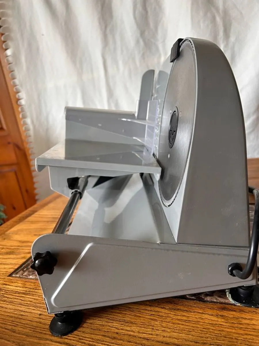 Anescra Meat/Deli Slicer - Image 3