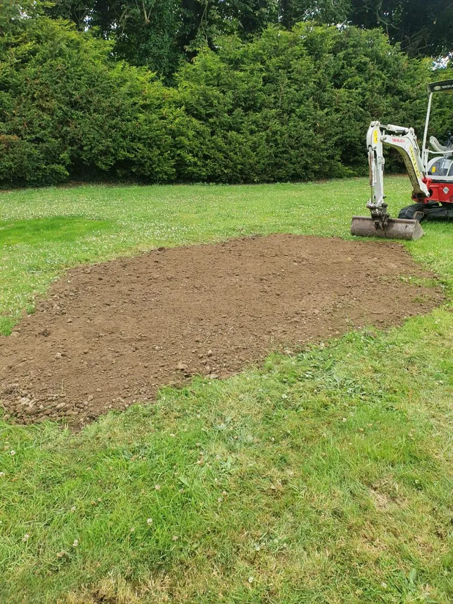 North East Digger Hire