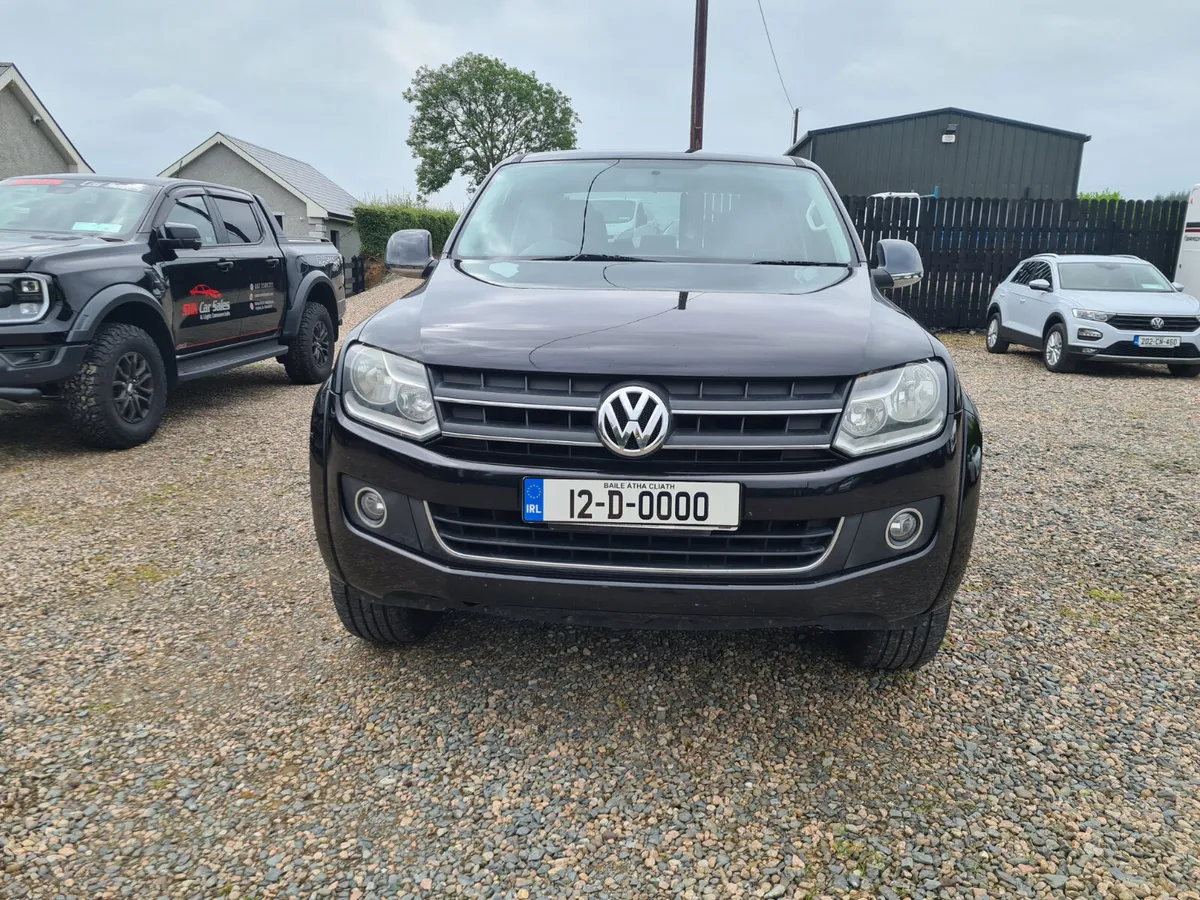 Volkswagen Amarok 2012 - Image 1