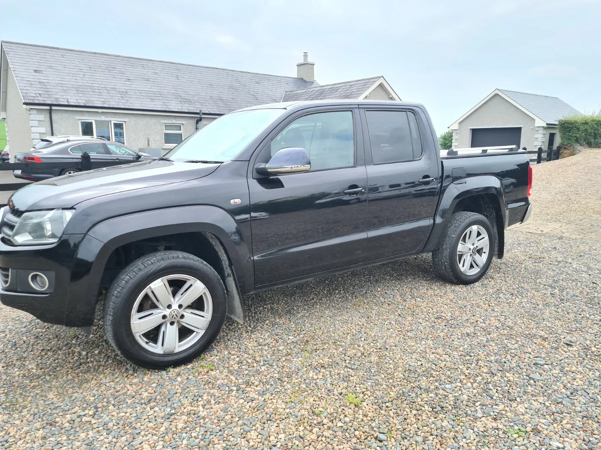 Volkswagen Amarok 2012 - Image 2