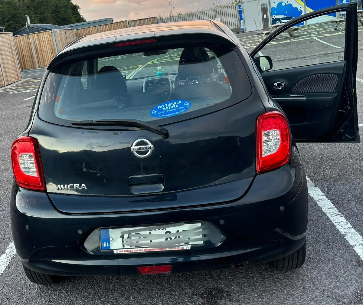 Micra Automatic ( Irish) - Image 3