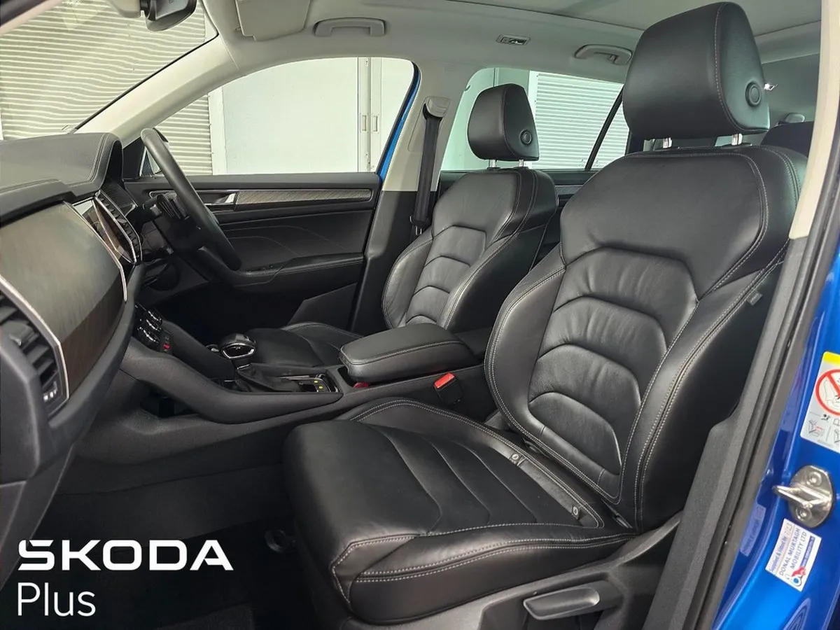 Skoda Kodiaq 2.0 TDI 150HP DSG Style 7 Seat - Image 4
