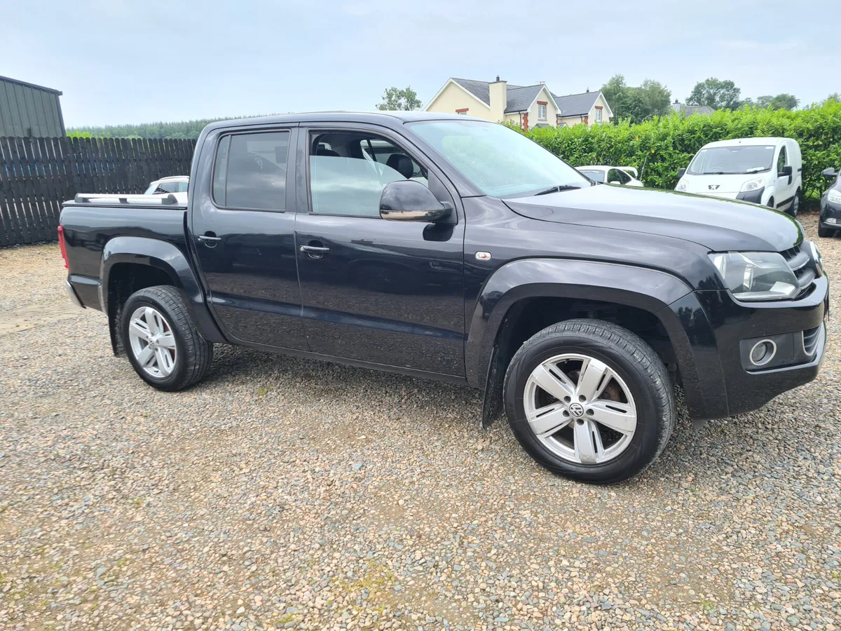 Volkswagen Amarok 2012 - Image 3