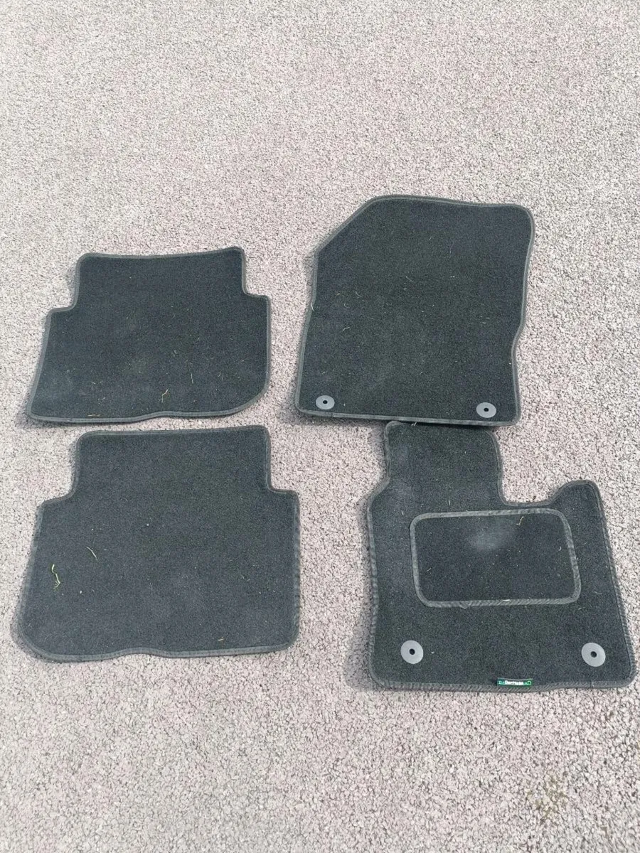 Car mats
