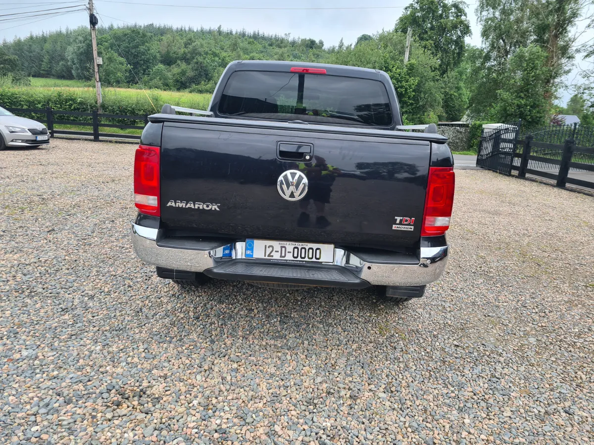 Volkswagen Amarok 2012 - Image 4