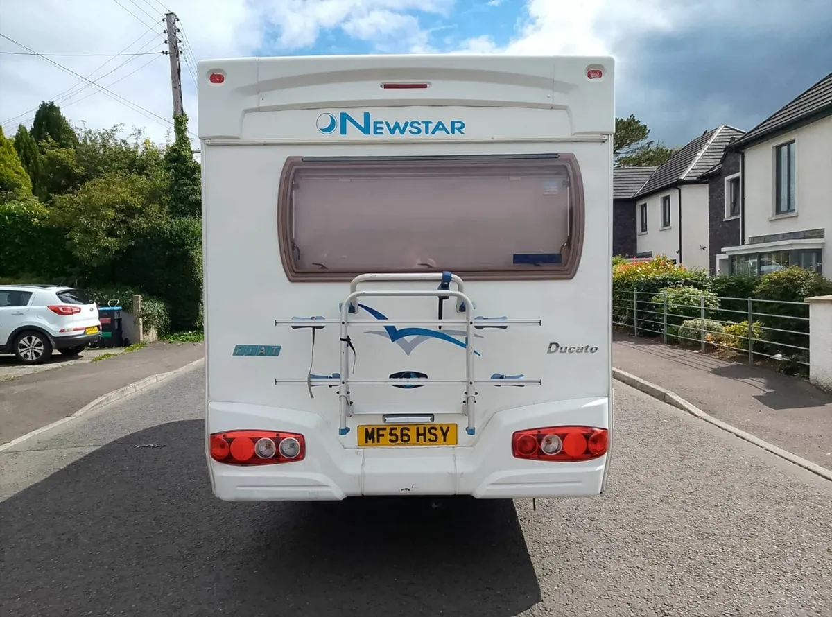 2006 Motorhome, 4 berth, New Mot - Image 4