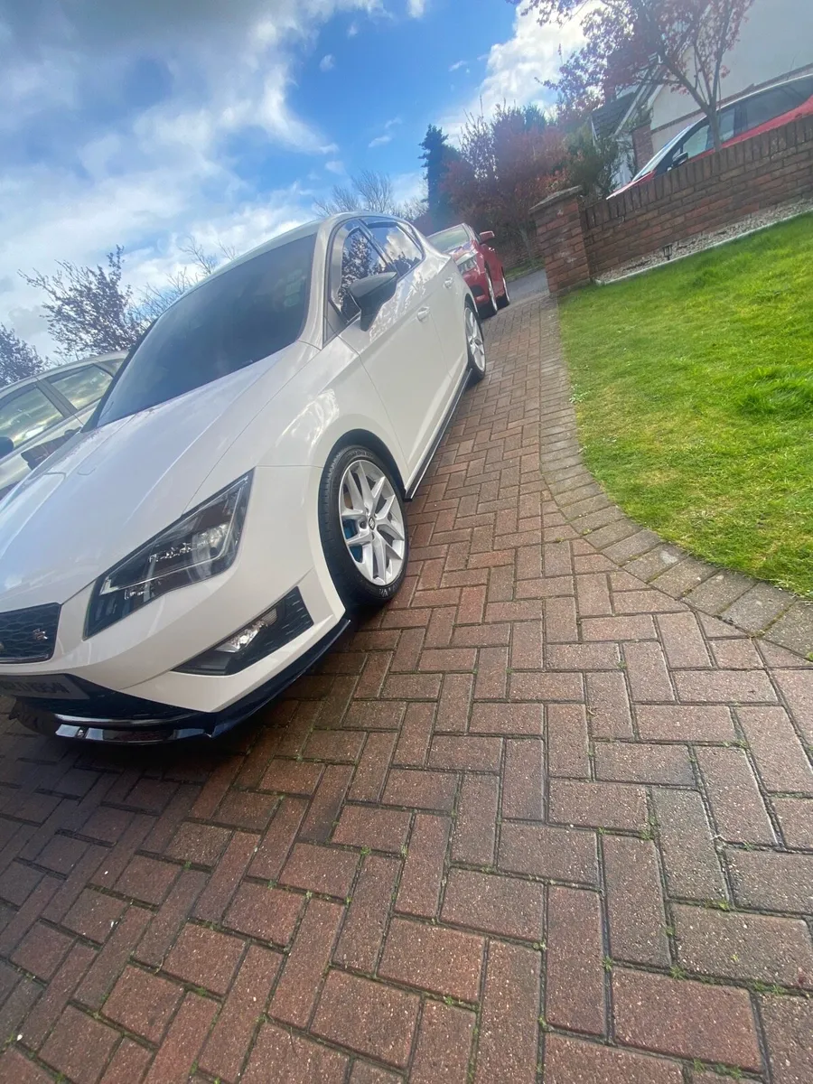 Seat Leon fr - Image 1