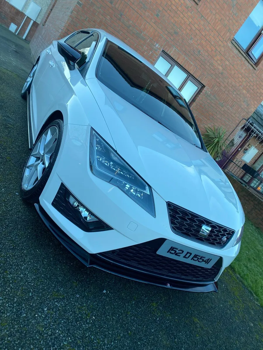 Seat Leon fr - Image 2