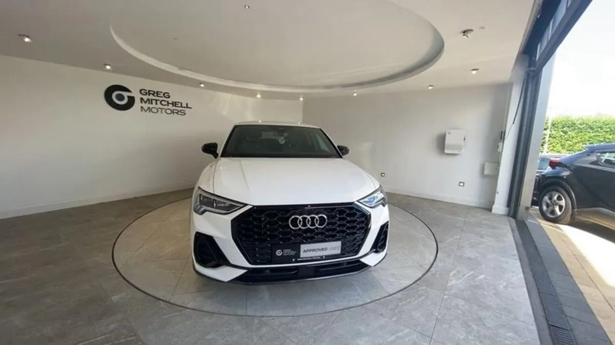 Audi Q3 45 Tfsi e Vorsprung 5dr S Tronic - Image 2