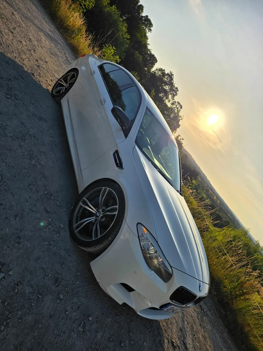 BMW M5 2013 700bhp - Image 1