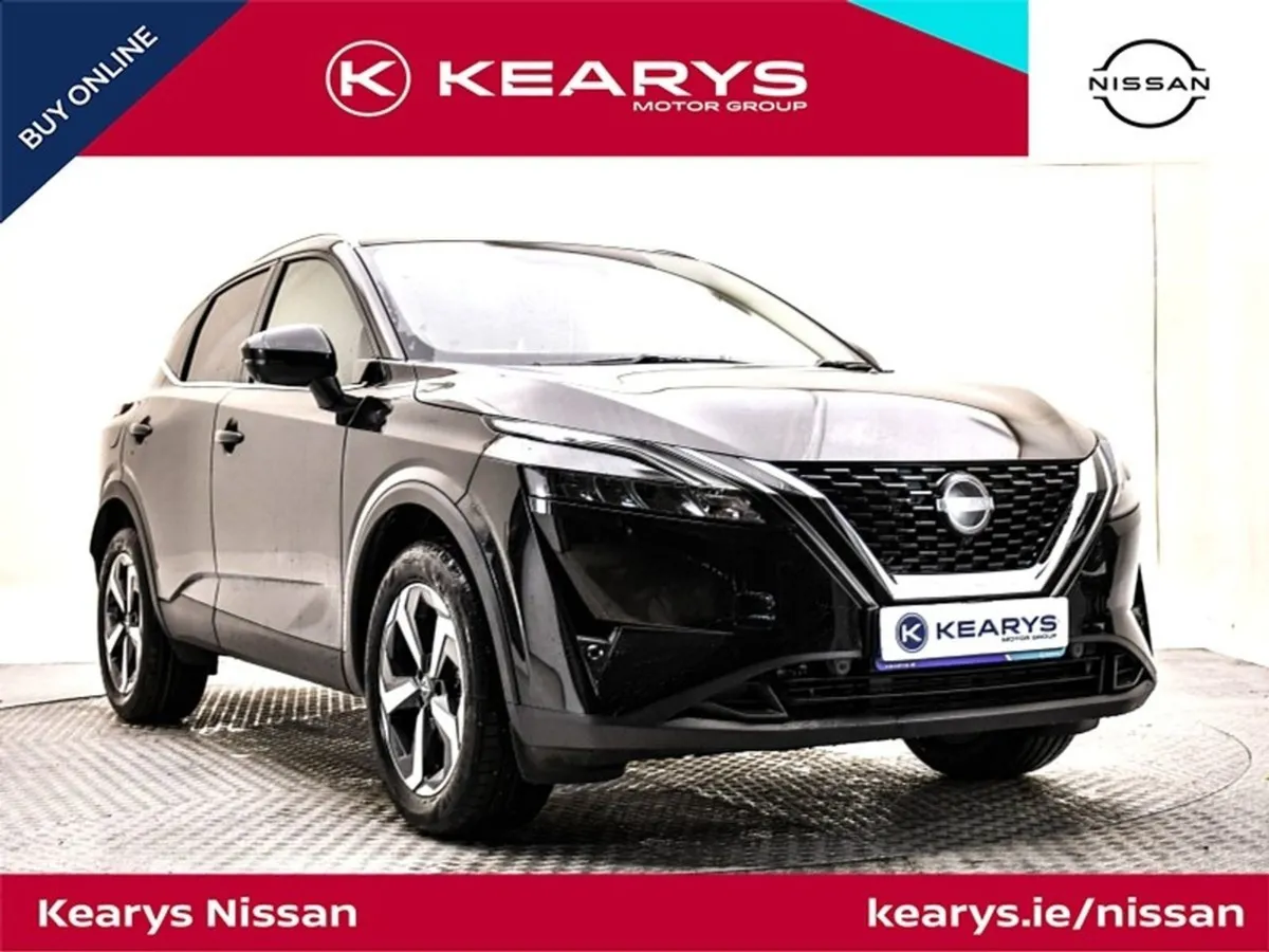 Nissan QASHQAI 1.3 PET Mild Hybrid SV Premium - 1 - Image 1