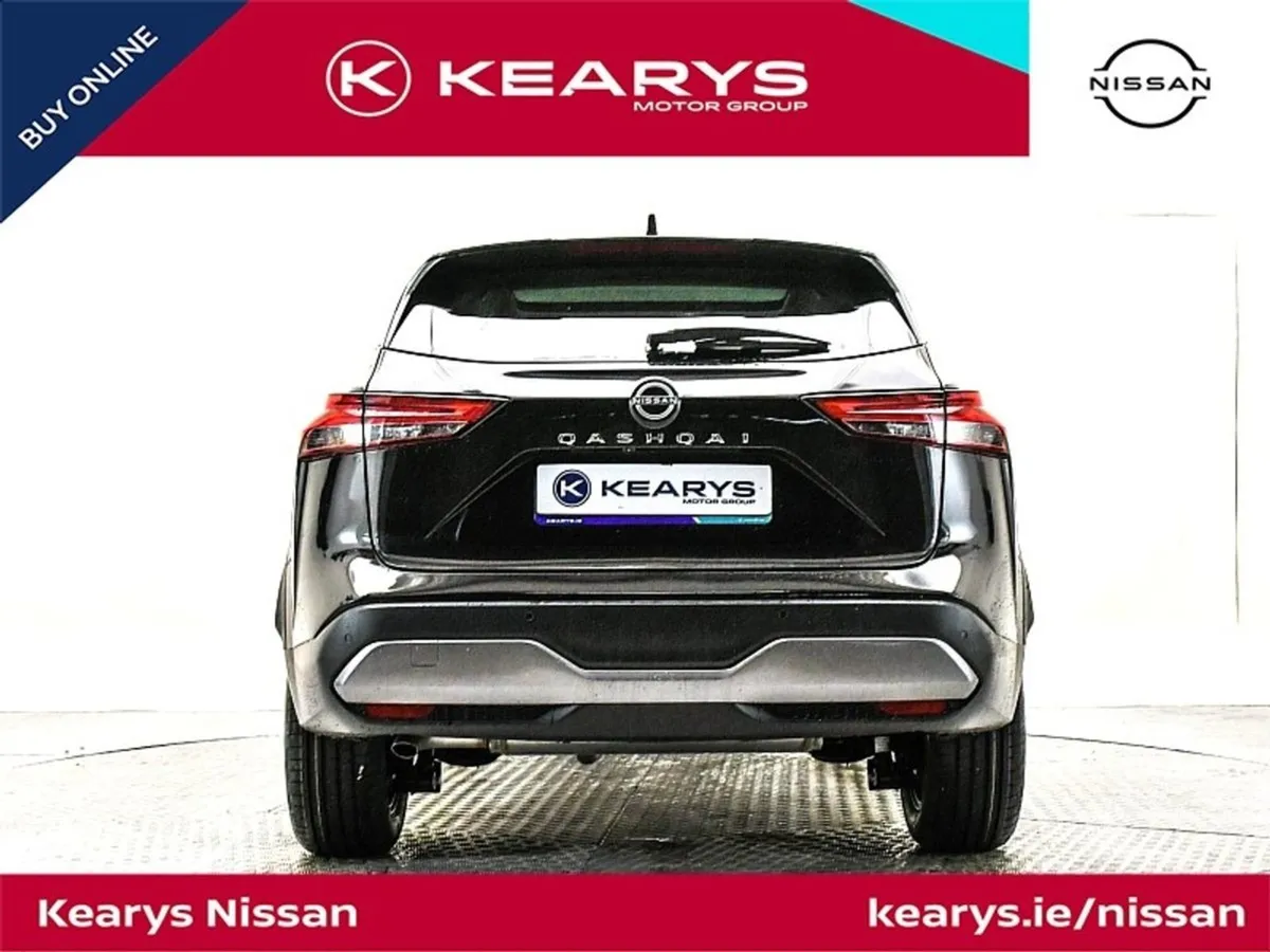 Nissan QASHQAI 1.3 PET Mild Hybrid SV Premium - 1 - Image 3