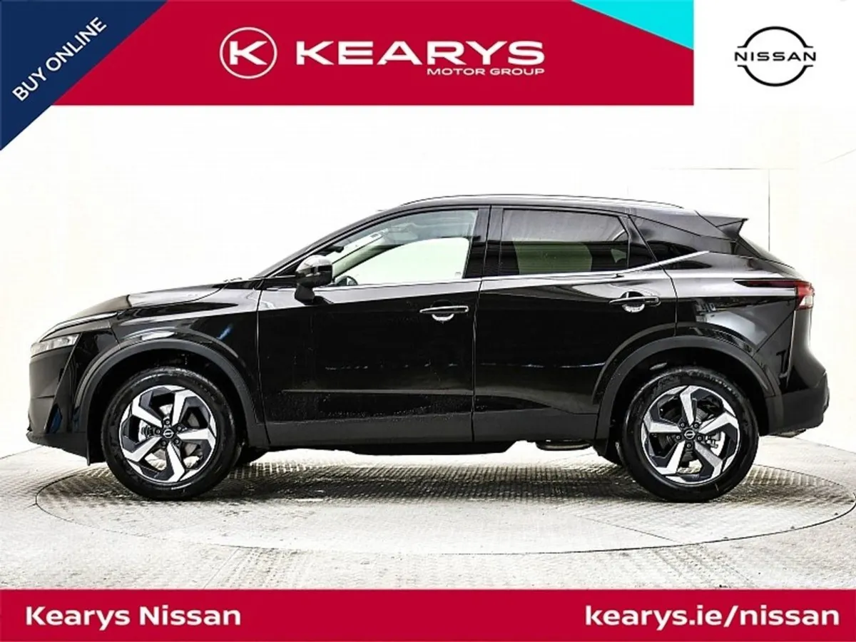 Nissan QASHQAI 1.3 PET Mild Hybrid SV Premium - 1 - Image 4