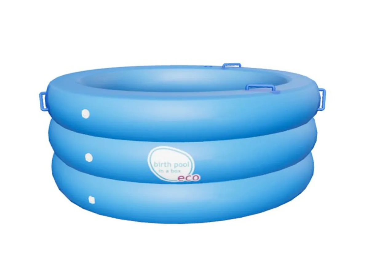 2 person Birthpool w/ accessories_Never Opened