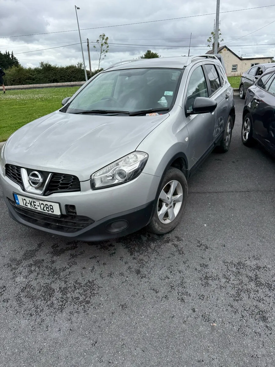 2012 Nissan Qashqai +2 1.5 Dci - Image 2