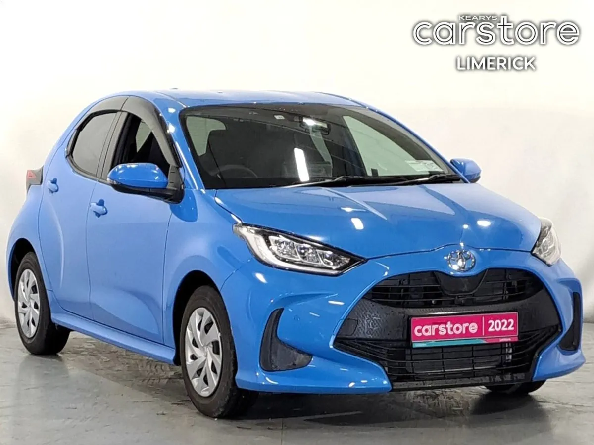 Toyota Yaris 1.0 PET Auto 5DR - Image 1