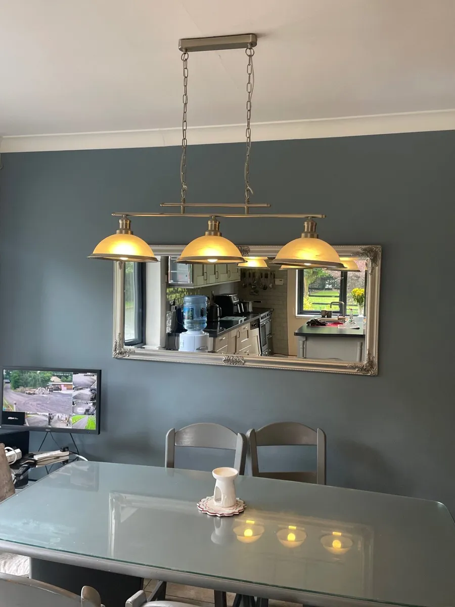 Kitchen lighting - Image 1