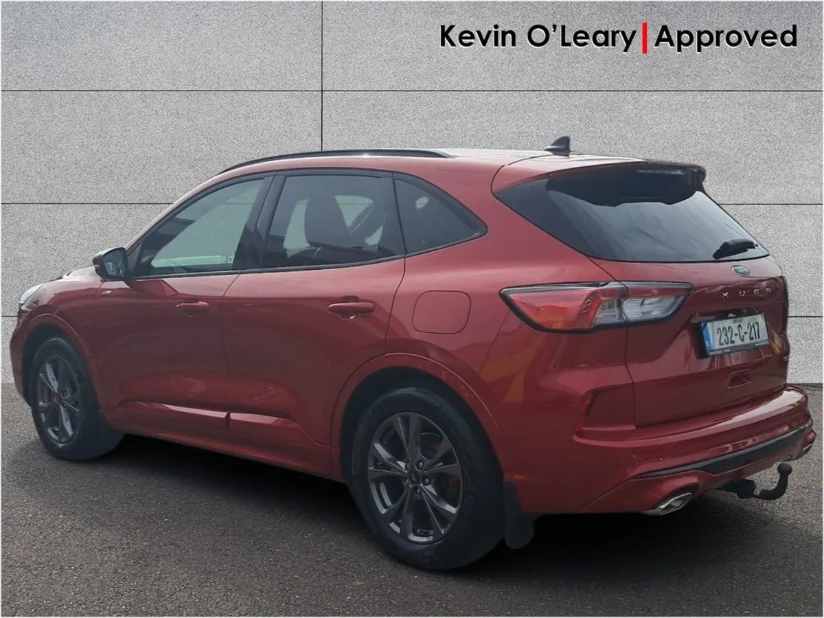 Ford Kuga 2.5 Duratec Fhev St-line X 190PS - Image 3