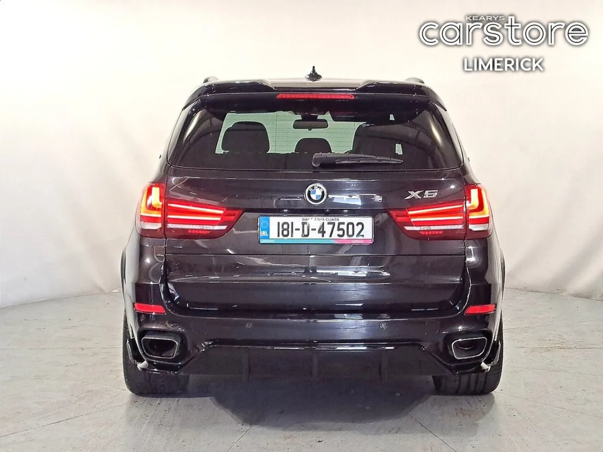 BMW X5 Xdrive 40E M-sport Phev Upgraded Body Kit - Image 4
