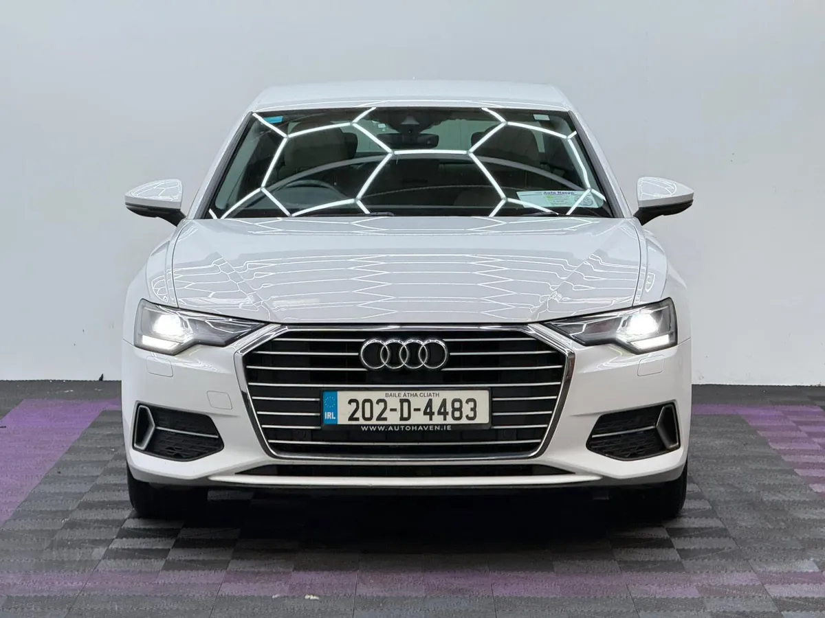 2020 Audi A6 40TDI, New NCT, Automatic - Image 2