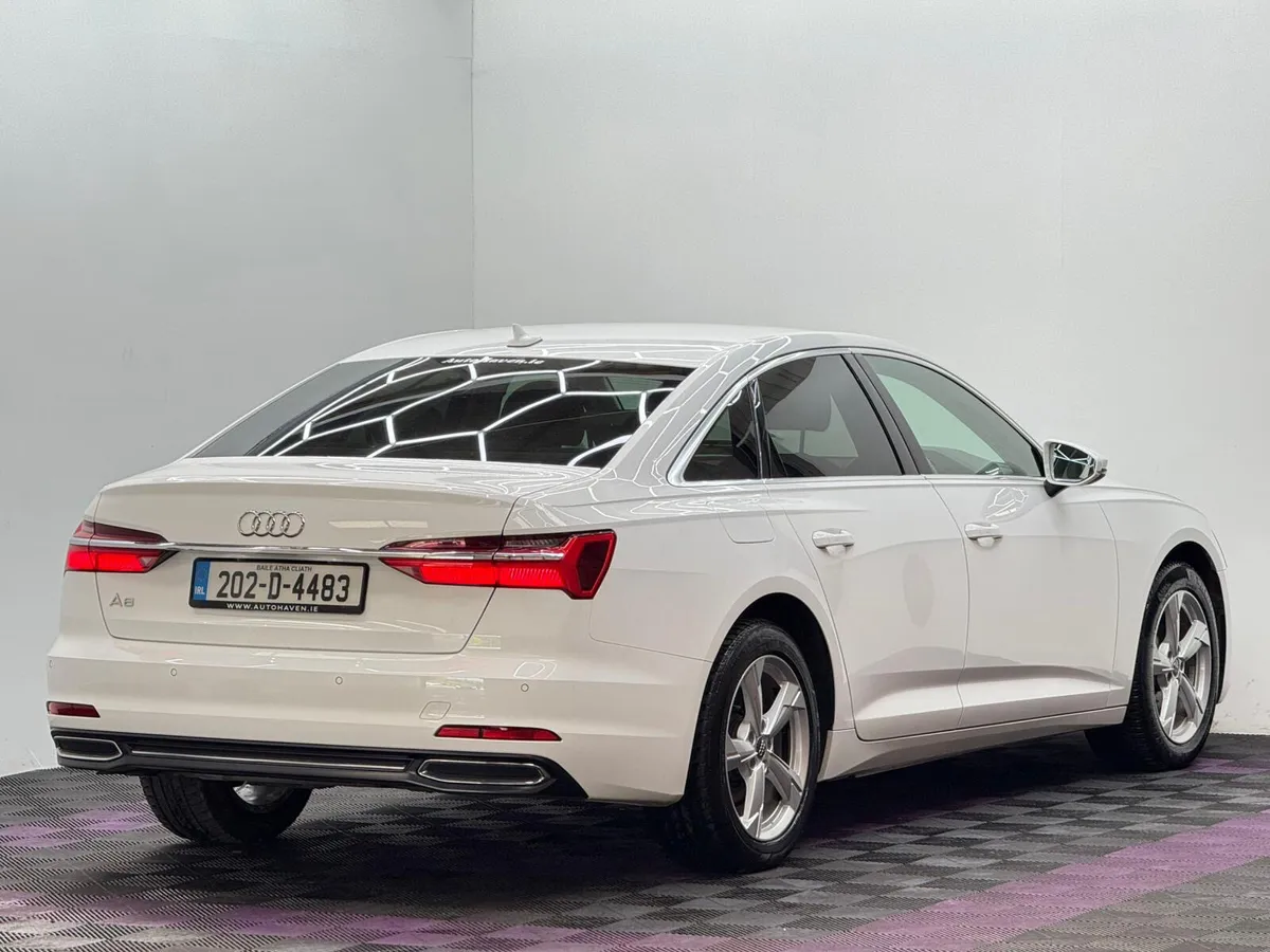 2020 Audi A6 40TDI, New NCT, Automatic - Image 4