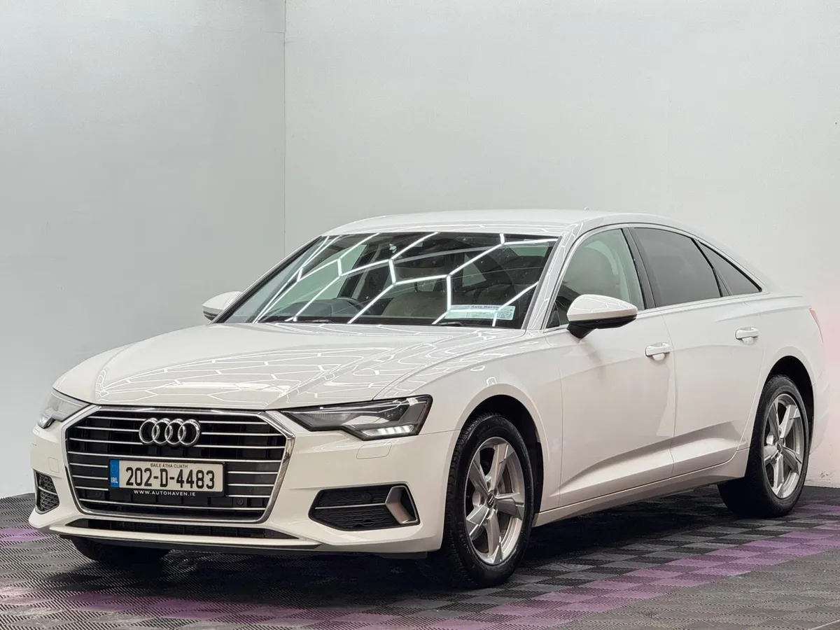 2020 Audi A6 40TDI, New NCT, Automatic - Image 3