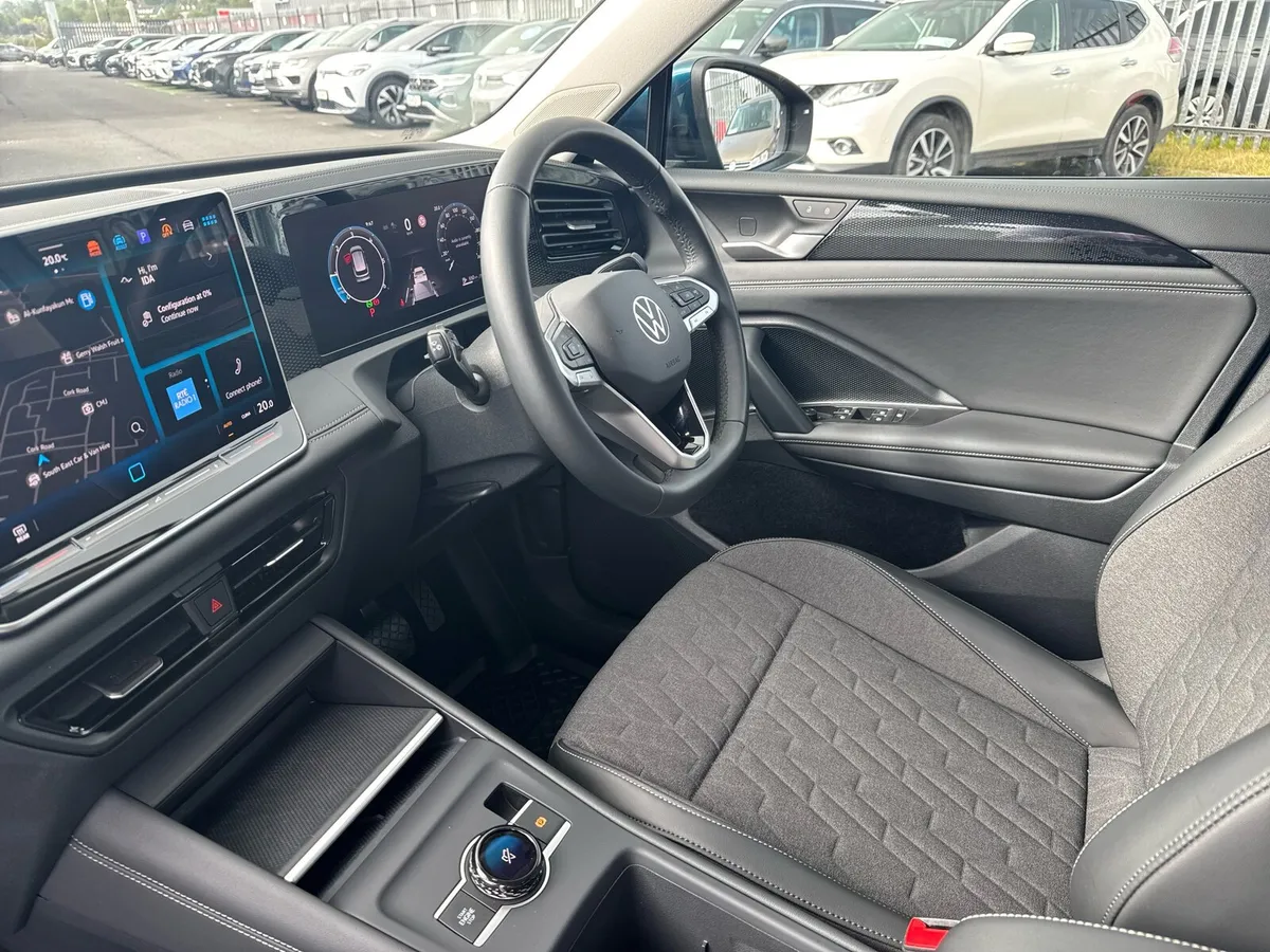 Volkswagen Tiguan 2.0 TDI Launch Edition - Image 3