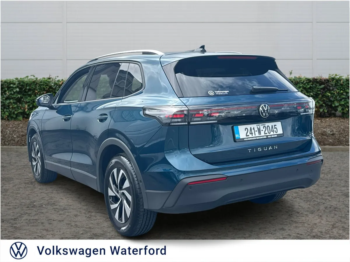 Volkswagen Tiguan 2.0 TDI Launch Edition - Image 4