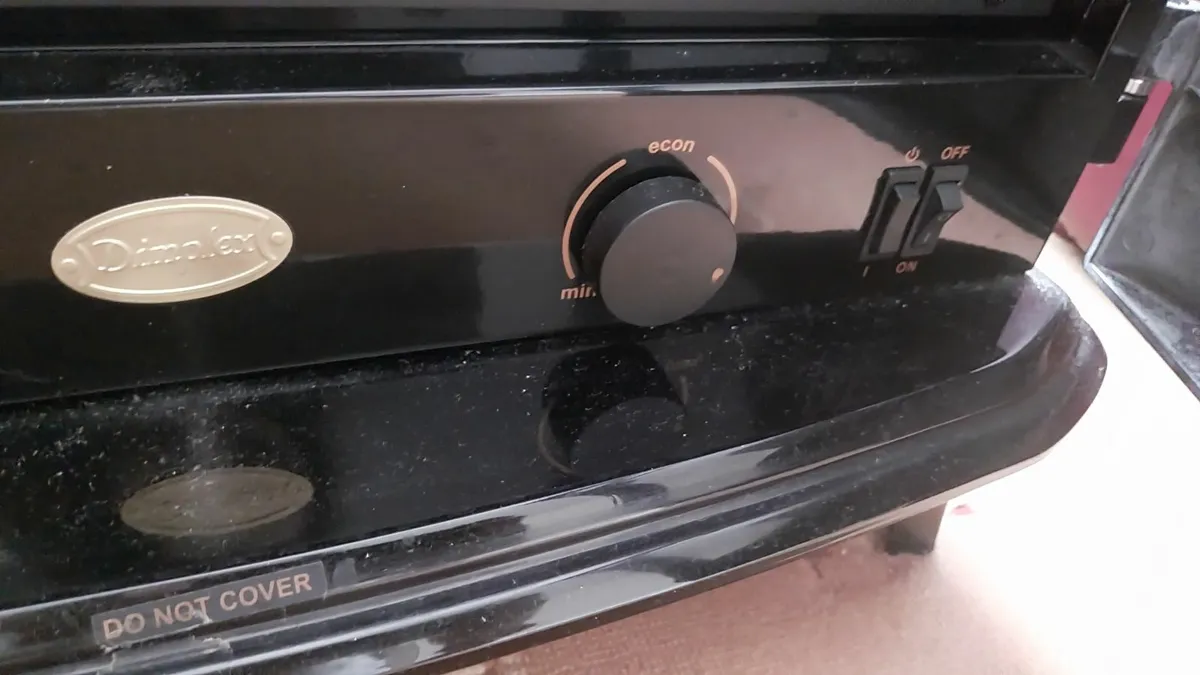 Dimplex Electric Stove - Image 3