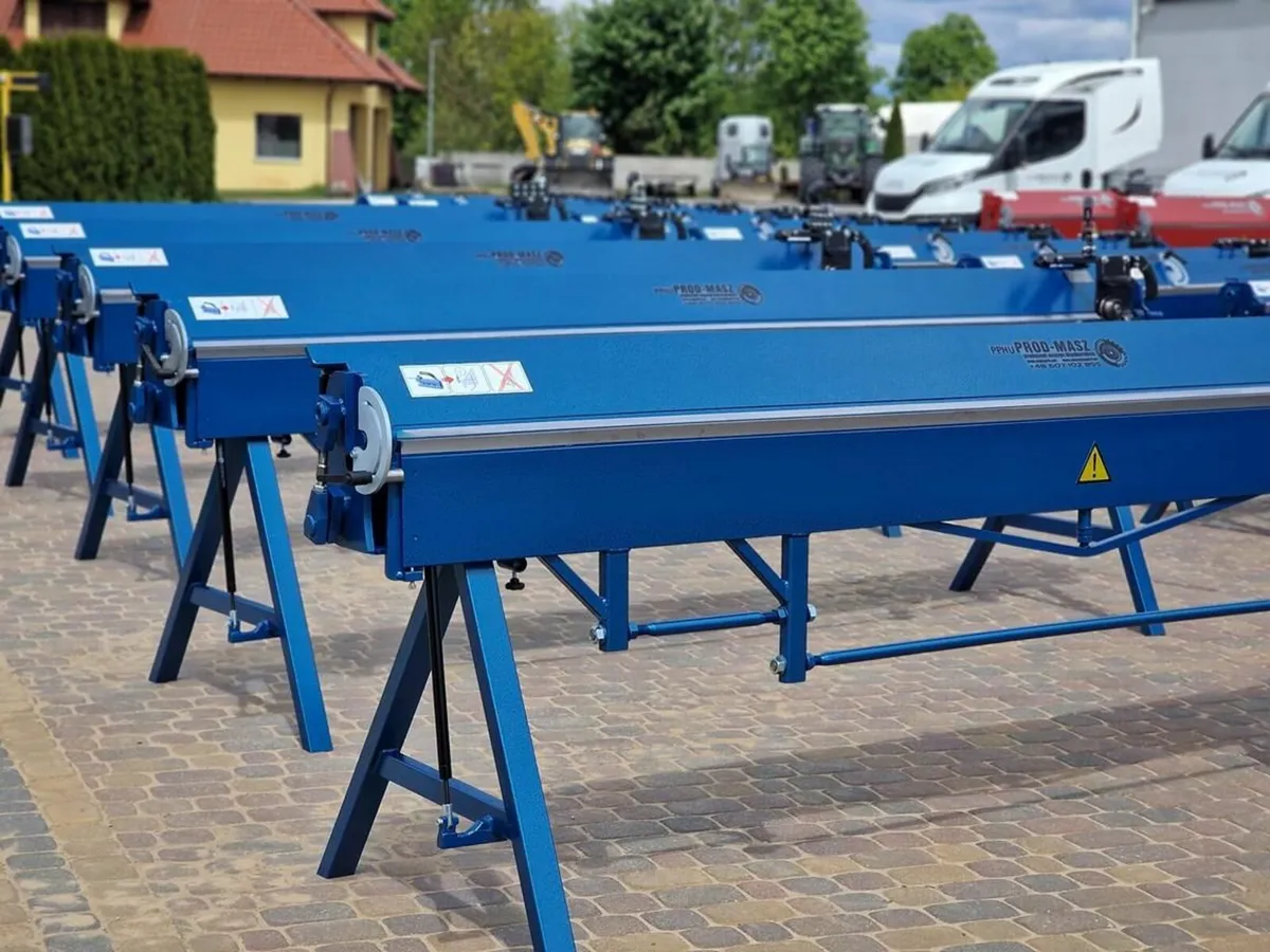 sheet metal folder 3m PROD MASZ - Image 4