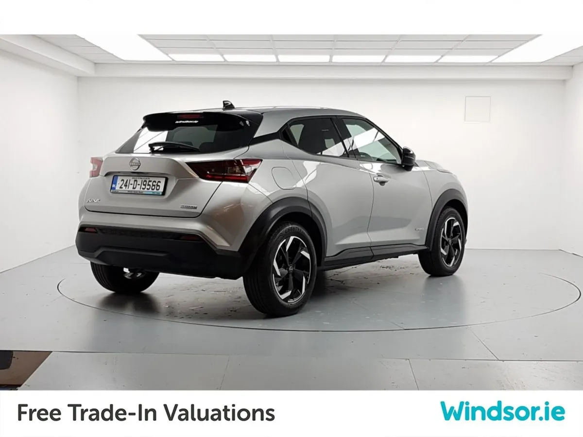 Nissan Juke Hybrid 1.6 SV Premium - Image 3