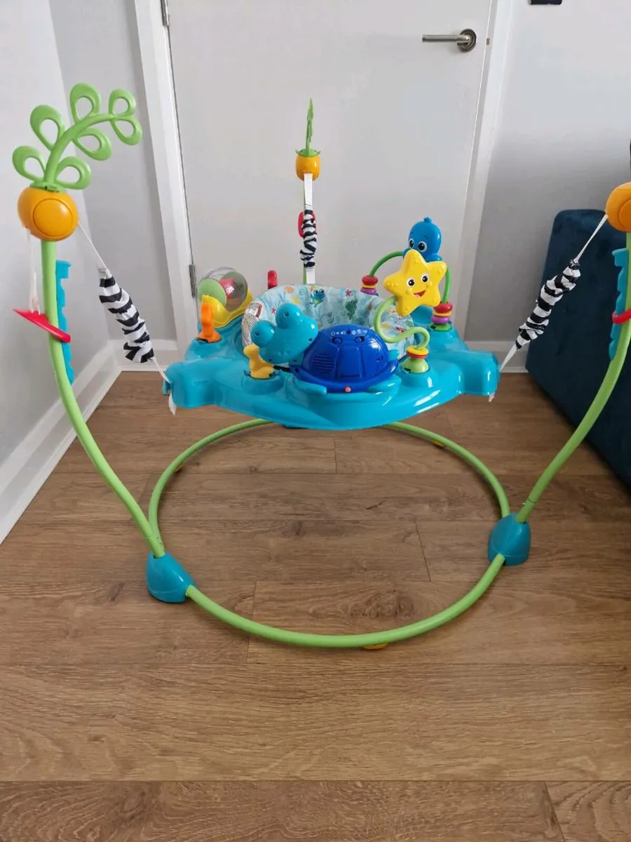 Baby bouncer jumper - Image 2