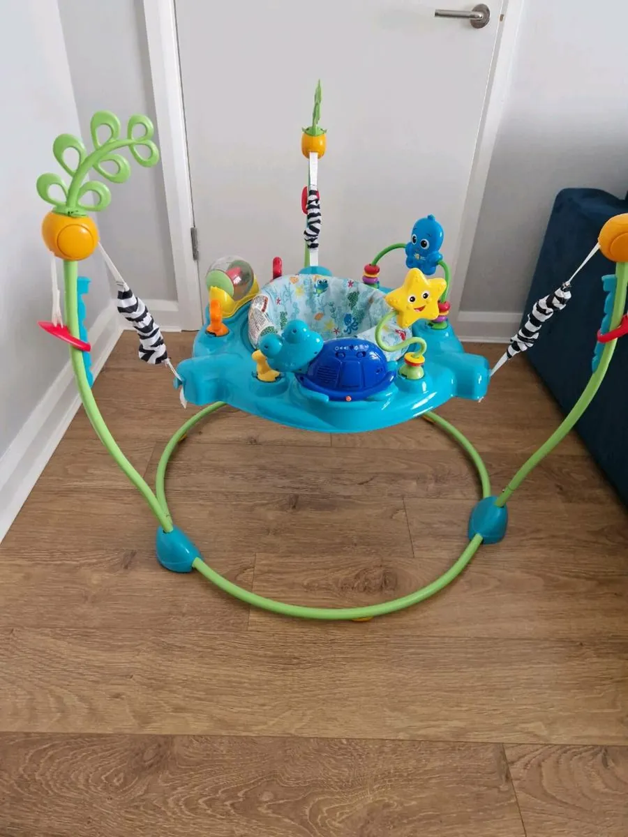 Baby bouncer jumper - Image 3