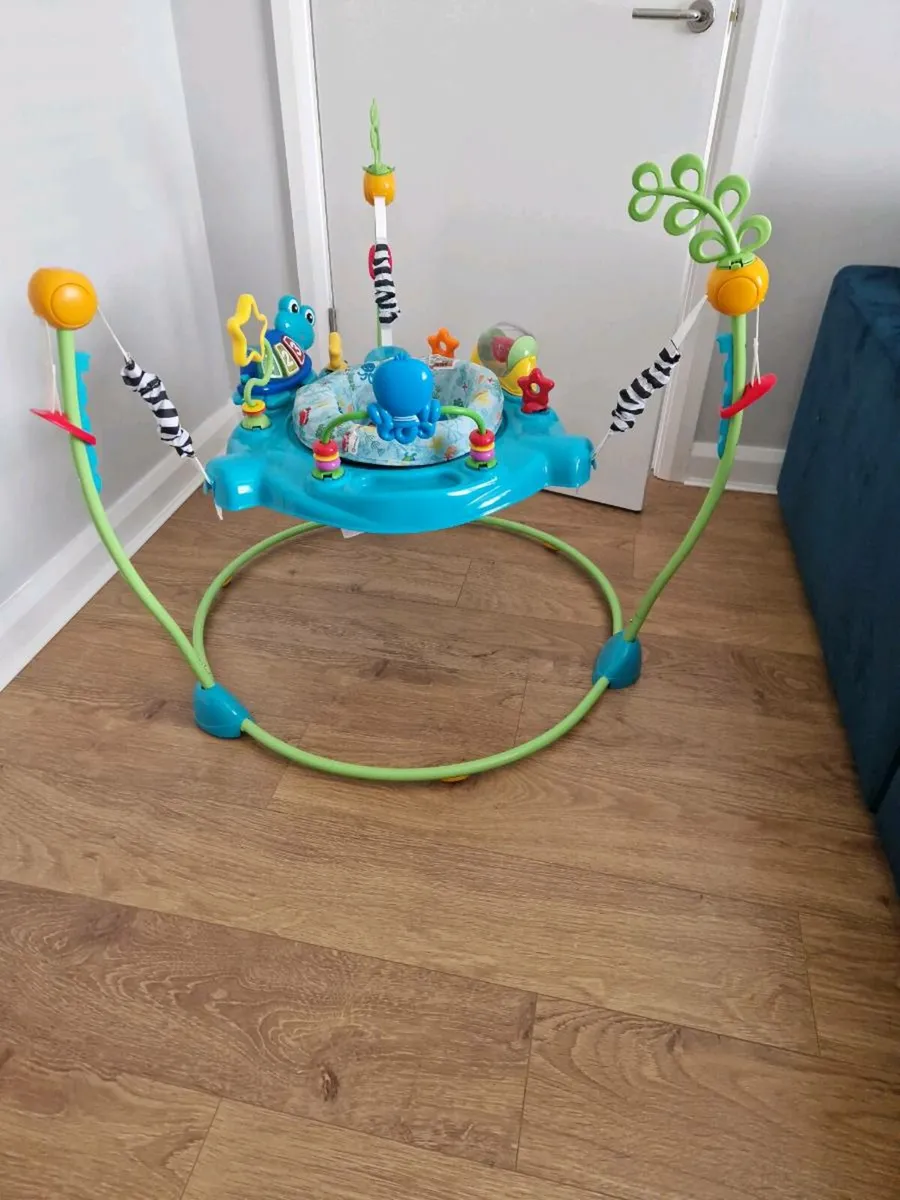 Baby bouncer jumper - Image 4