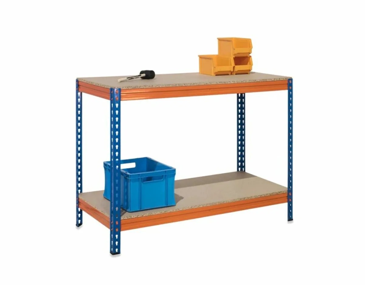 Workbenches - Image 1