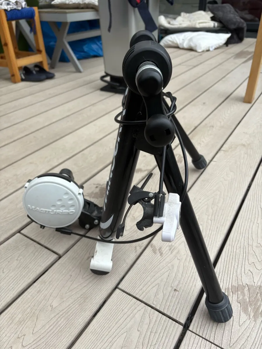 Bike trainer stand - Image 2