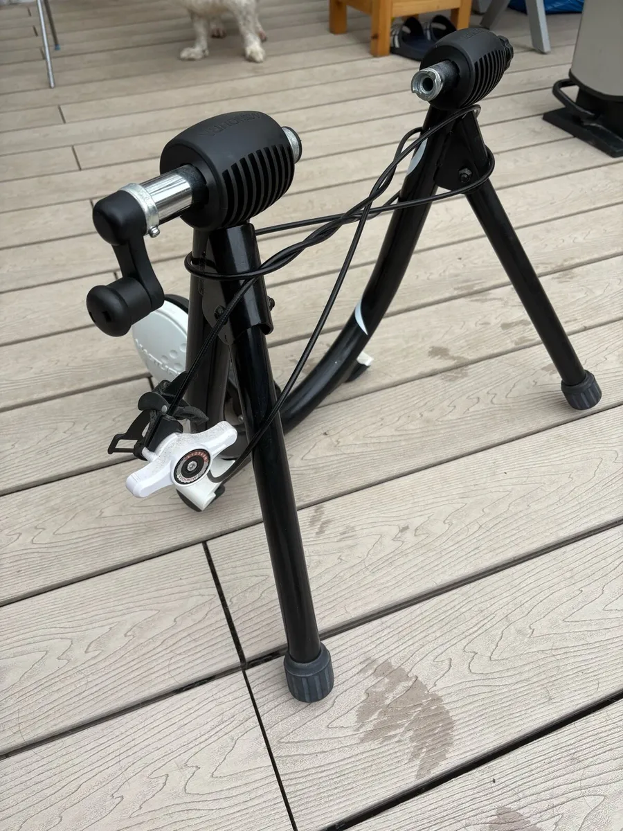 Bike trainer stand - Image 3