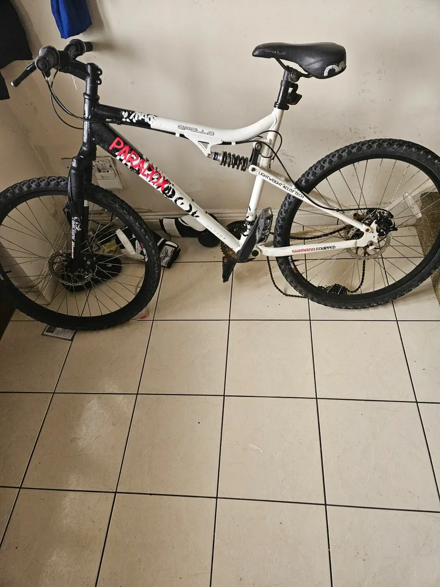 Adults Mountain  Bicycle - Image 1