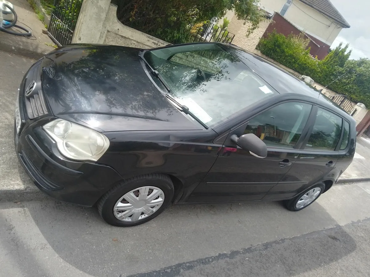 VW Polo 2007, 1.2  petrol,  taxed 8/25,  NCT 02/26 - Image 4