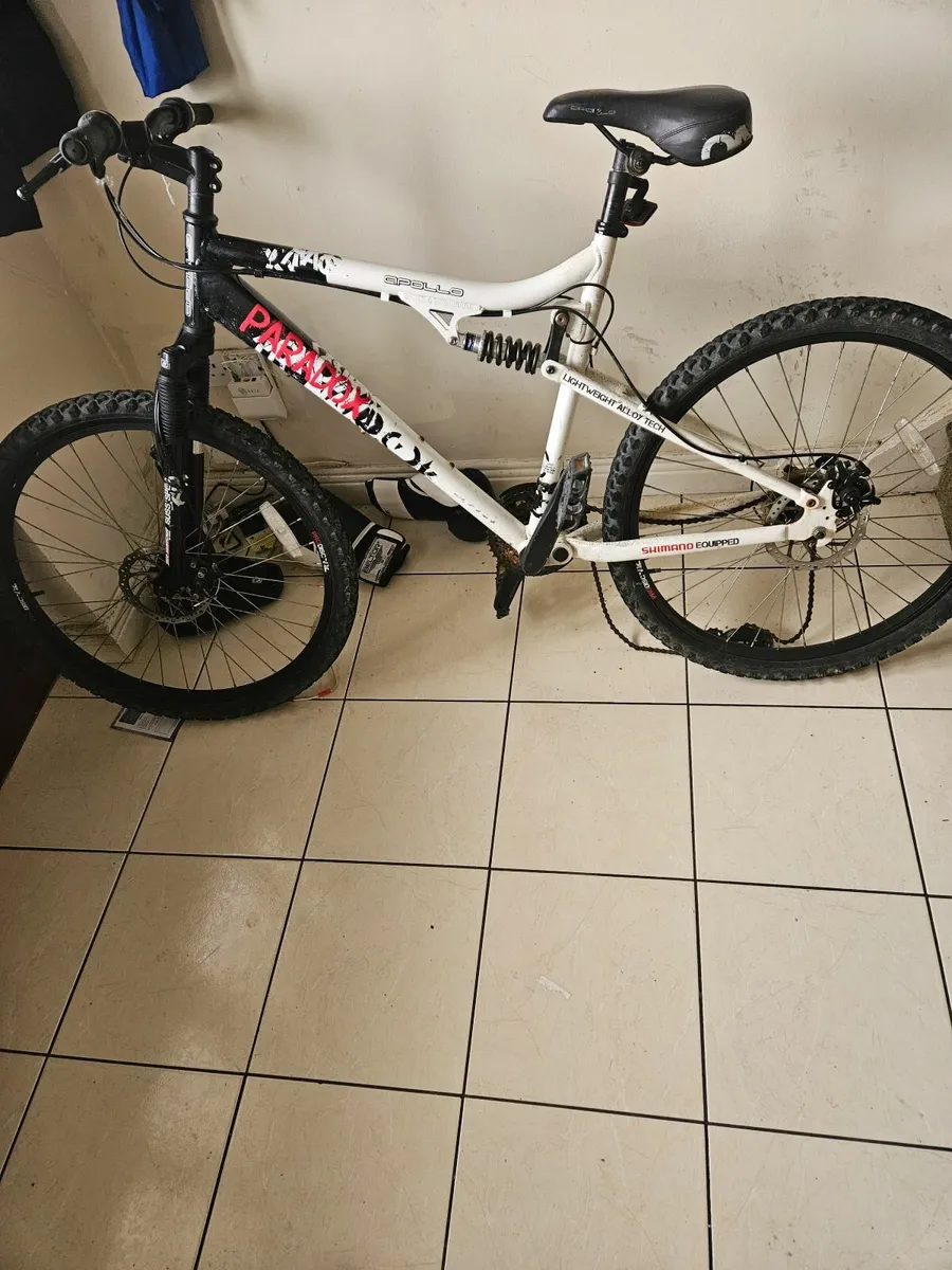 Adults Mountain  Bicycle - Image 2